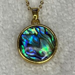 Abalone Necklace
